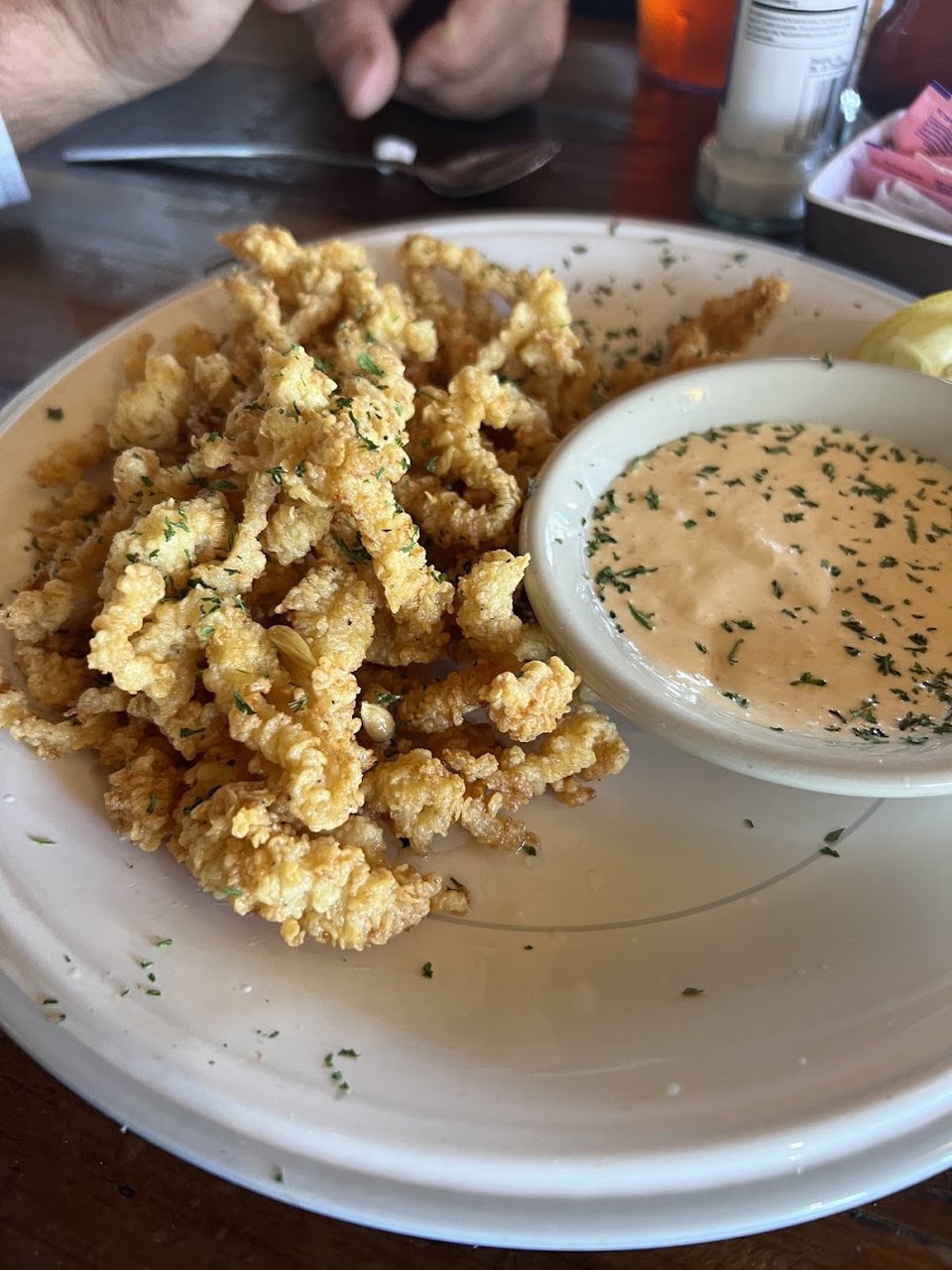 Clam Strips