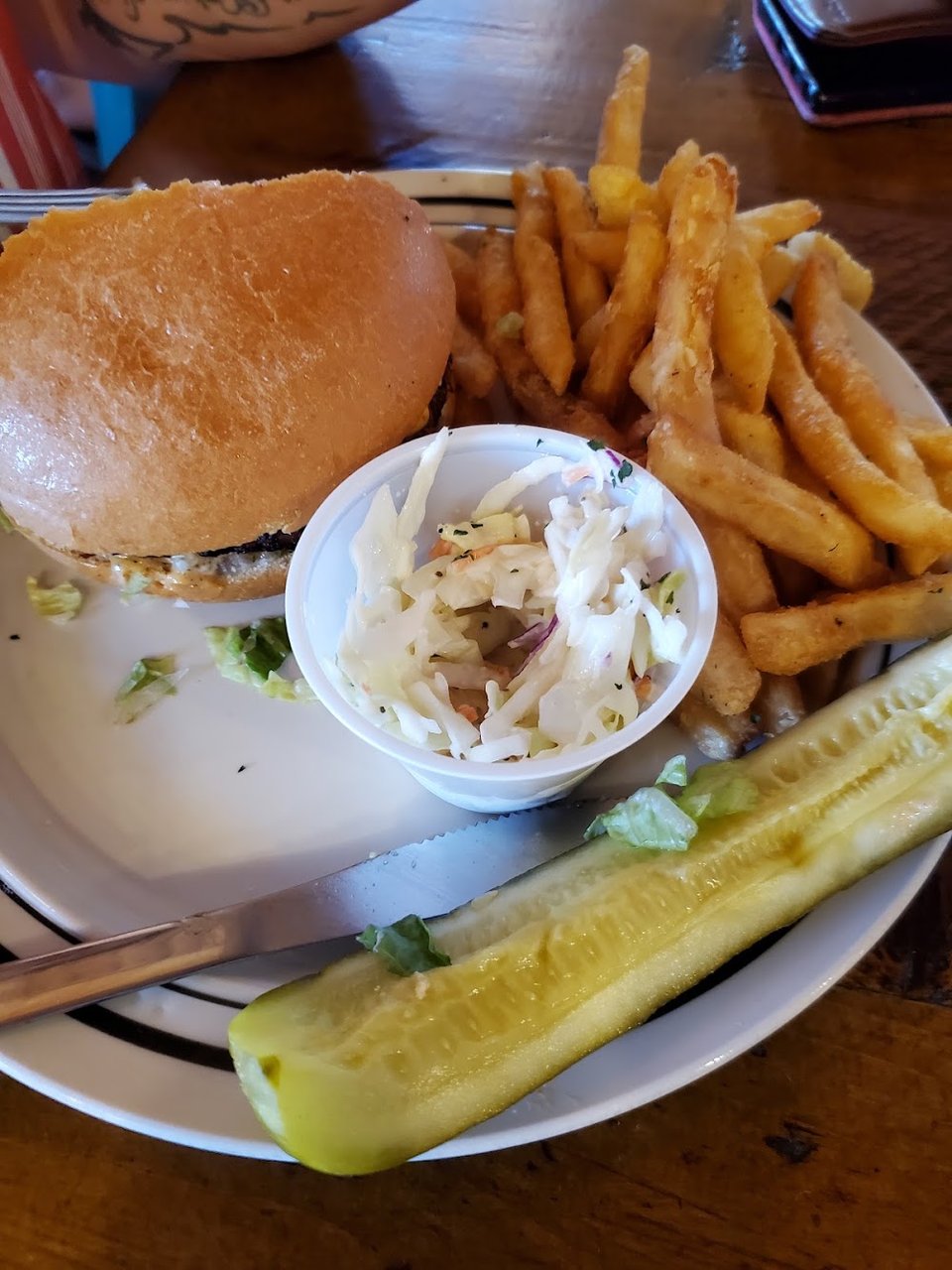 Fish Sandwich